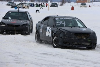 Challenge sur neige - Ormstown - 5 février