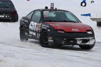 Challenge sur neige - Ormstown - 5 février