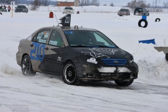 Challenge sur neige - Ormstown - 5 février