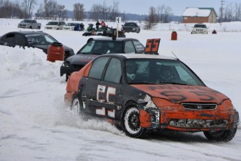 Challenge sur neige - Ormstown - 5 février