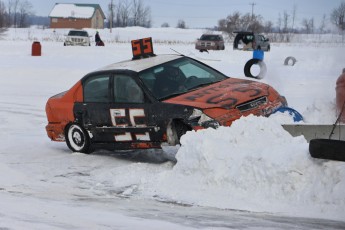 Challenge sur neige - Ormstown - 5 février