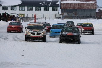 Challenge sur neige - Ormstown - 5 février