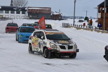 Challenge sur neige - Ormstown - 5 février