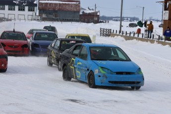 Challenge sur neige - Ormstown - 5 février