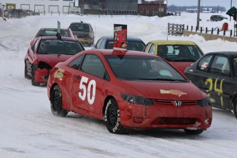 Challenge sur neige - Ormstown - 5 février