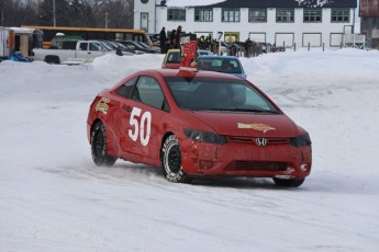 Challenge sur neige - Ormstown - 5 février