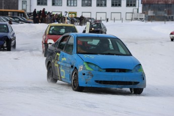 Challenge sur neige - Ormstown - 5 février