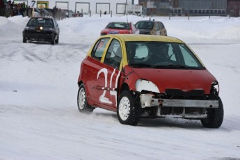 Challenge sur neige - Ormstown - 5 février