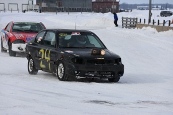 Challenge sur neige - Ormstown - 5 février