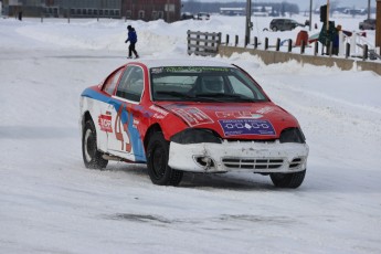 Challenge sur neige - Ormstown - 5 février