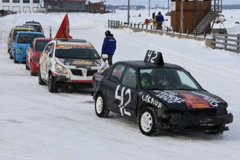 Challenge sur neige - Ormstown - 5 février