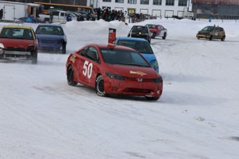 Challenge sur neige - Ormstown - 5 février