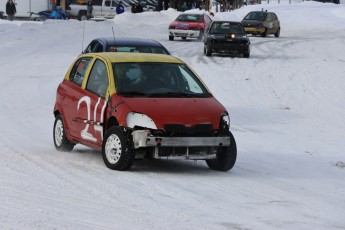 Challenge sur neige - Ormstown - 5 février