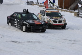 Challenge sur neige - Ormstown - 5 février