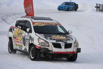 Challenge sur neige - Ormstown - 5 février