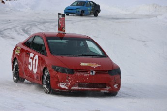 Challenge sur neige - Ormstown - 5 février