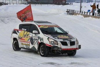 Challenge sur neige - Ormstown - 5 février