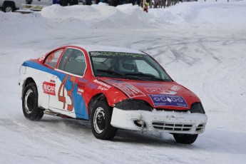 Challenge sur neige - Ormstown - 5 février