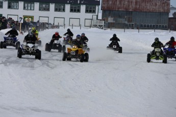 Challenge sur neige - Ormstown - 5 février