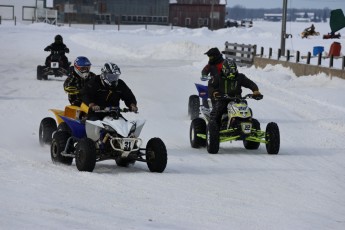 Challenge sur neige - Ormstown - 5 février