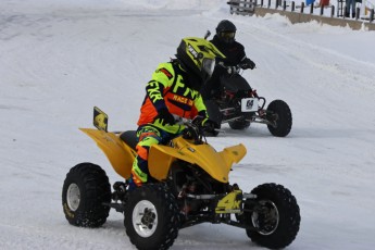 Challenge sur neige - Ormstown - 5 février