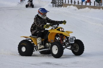 Challenge sur neige - Ormstown - 5 février