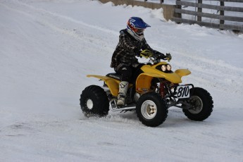 Challenge sur neige - Ormstown - 5 février