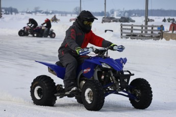 Challenge sur neige - Ormstown - 5 février