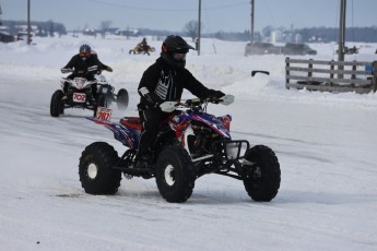 Challenge sur neige - Ormstown - 5 février