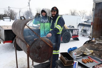 Challenge sur neige - Ormstown - 5 février