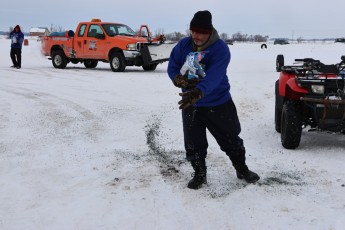 Challenge sur neige - Ormstown - 5 février