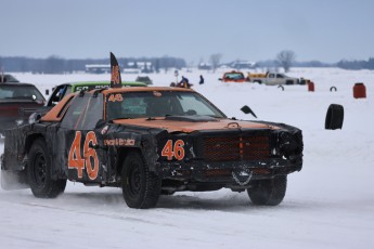 Challenge sur neige - Ormstown - 5 février