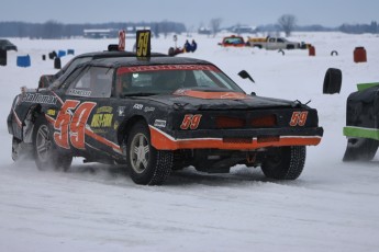 Challenge sur neige - Ormstown - 5 février