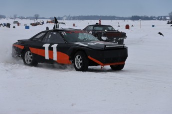 Challenge sur neige - Ormstown - 5 février