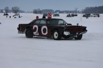 Challenge sur neige - Ormstown - 5 février