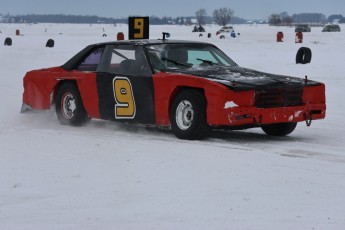 Challenge sur neige - Ormstown - 5 février