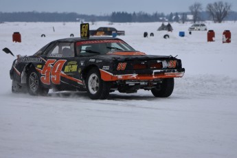 Challenge sur neige - Ormstown - 5 février