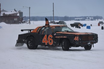 Challenge sur neige - Ormstown - 5 février