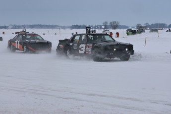 Challenge sur neige - Ormstown - 5 février