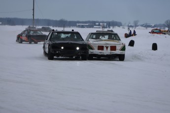 Challenge sur neige - Ormstown - 5 février