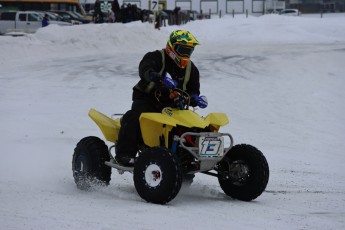 Challenge sur neige - Ormstown - 5 février