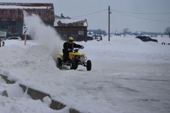 Challenge sur neige - Ormstown - 5 février