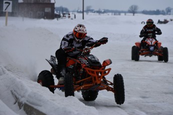 Challenge sur neige - Ormstown - 5 février