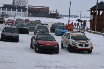 Challenge sur neige - Ormstown - 5 février