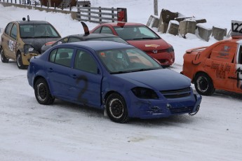 Challenge sur neige - Ormstown - 5 février