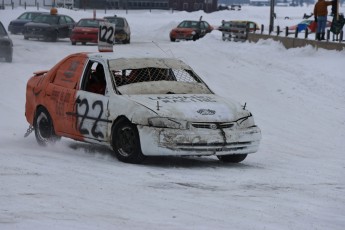 Challenge sur neige - Ormstown - 5 février