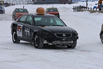 Challenge sur neige - Ormstown - 5 février