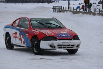 Challenge sur neige - Ormstown - 5 février