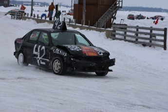 Challenge sur neige - Ormstown - 5 février