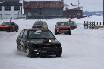 Challenge sur neige - Ormstown - 5 février